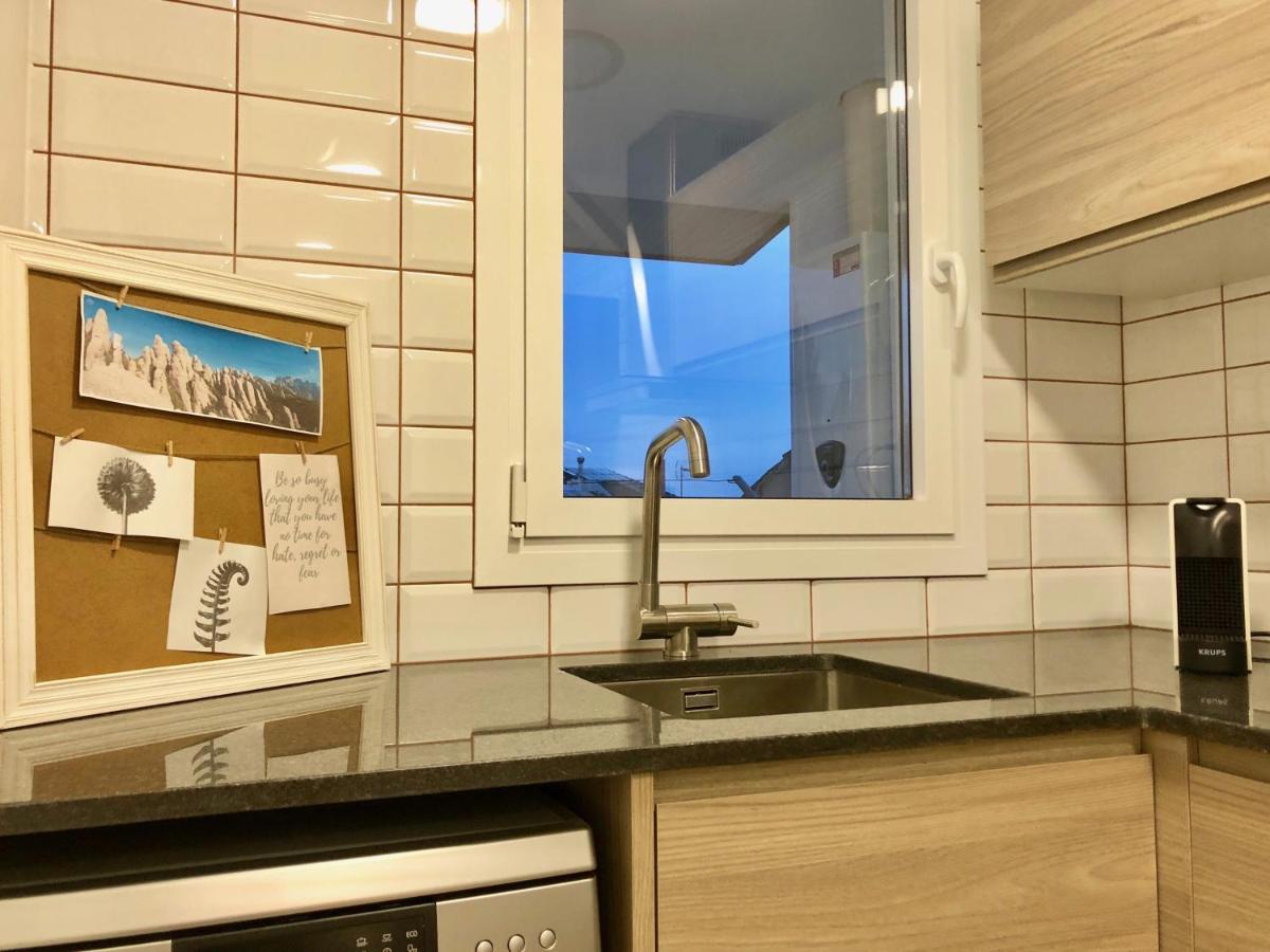 Monresidence Cavall Bernat 만레사 외부 사진