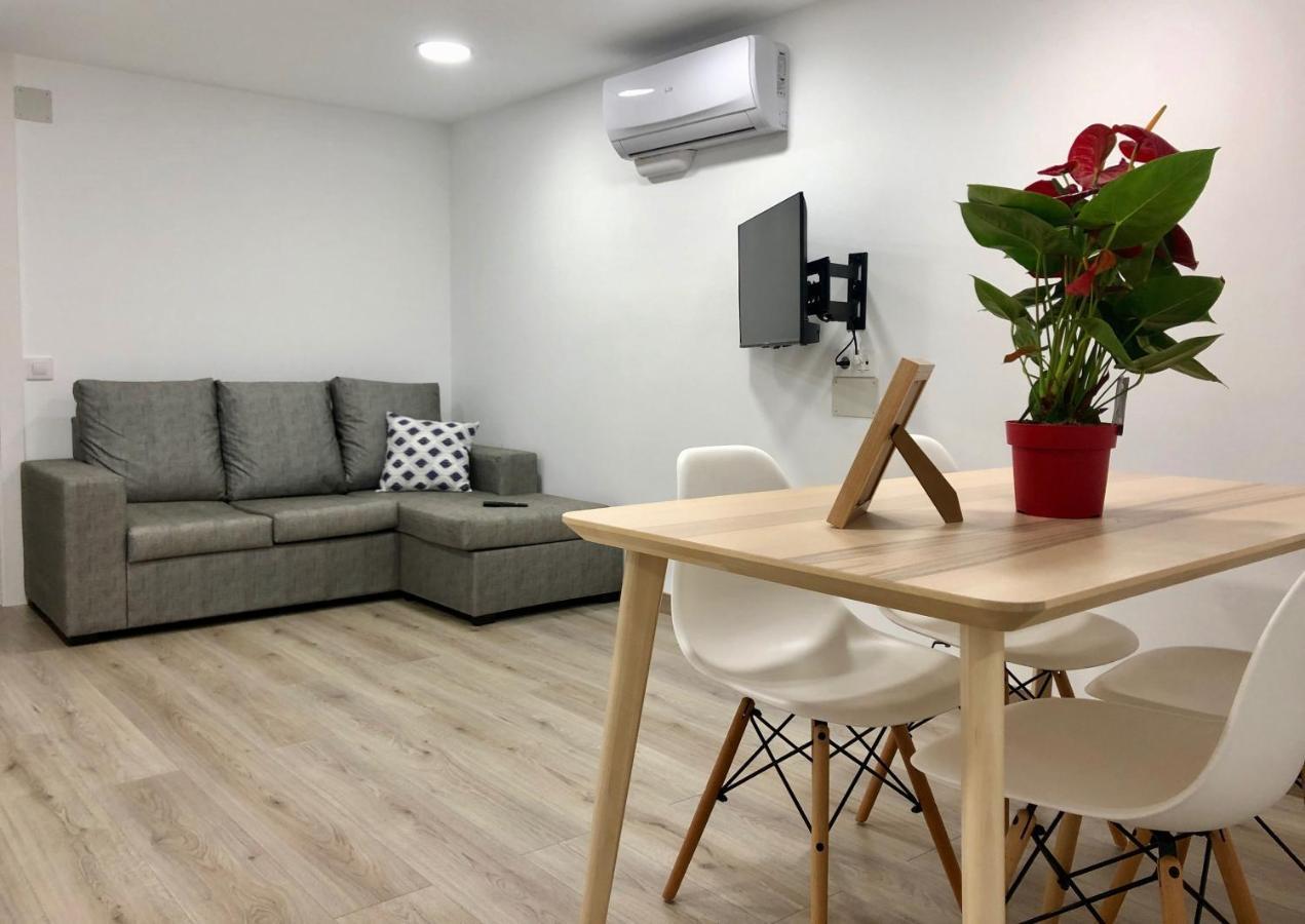Monresidence Cavall Bernat 만레사 외부 사진