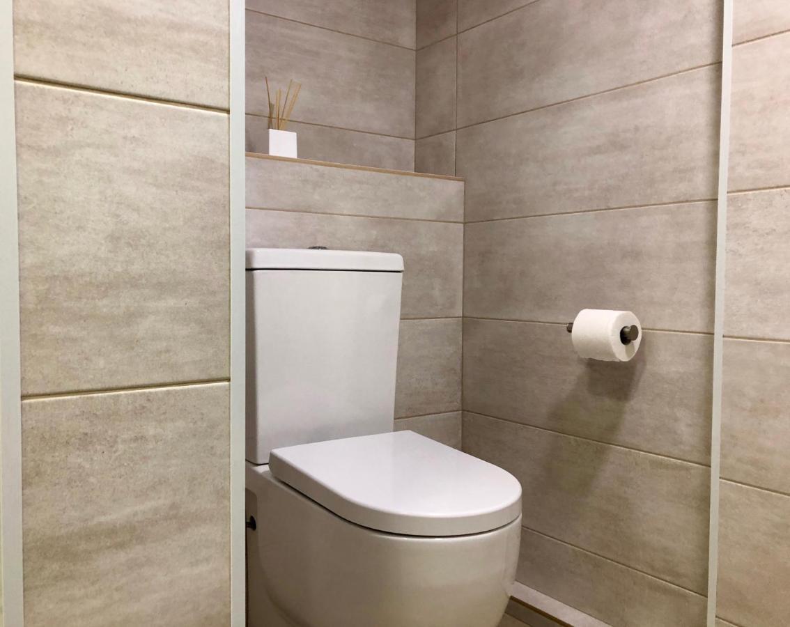 Monresidence Cavall Bernat 만레사 외부 사진