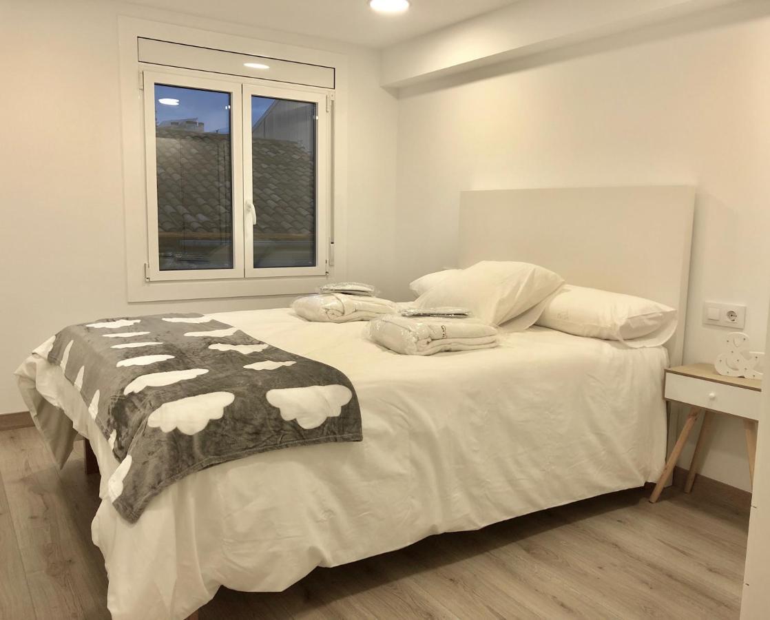 Monresidence Cavall Bernat 만레사 외부 사진