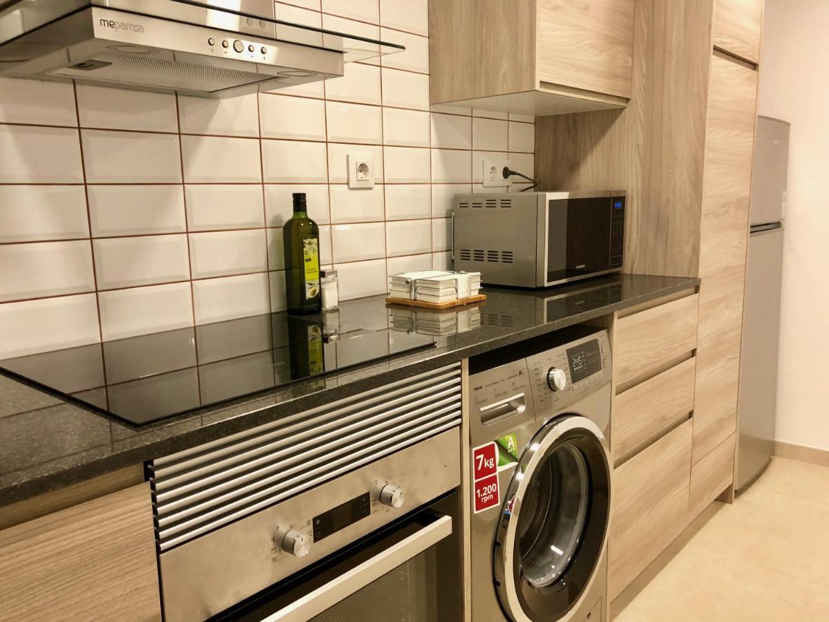 Monresidence Cavall Bernat 만레사 외부 사진