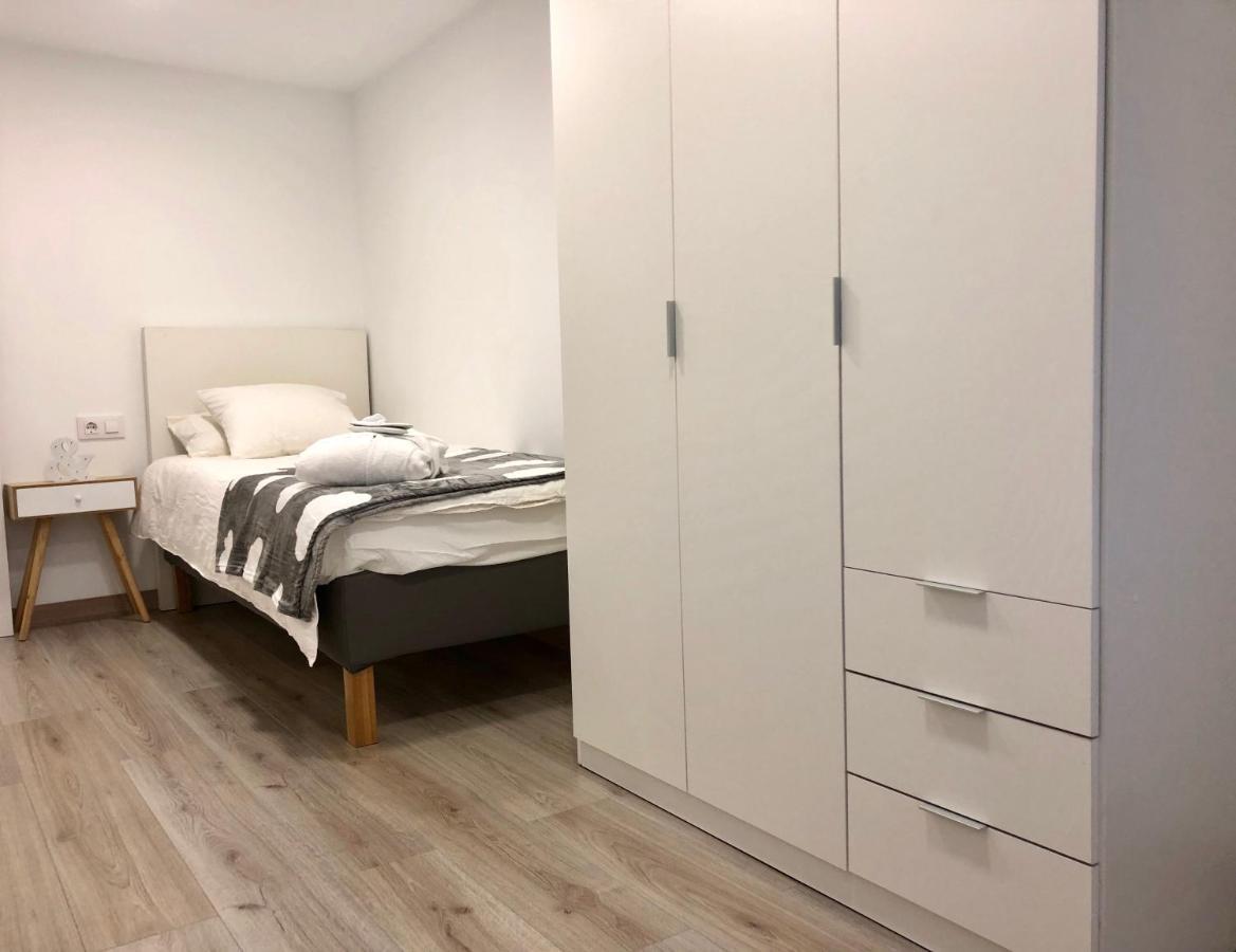 Monresidence Cavall Bernat 만레사 외부 사진